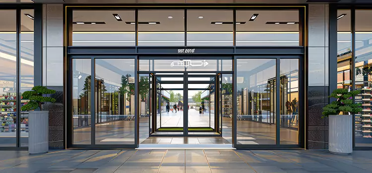 Commercial Door Service in New Bedford, MA
