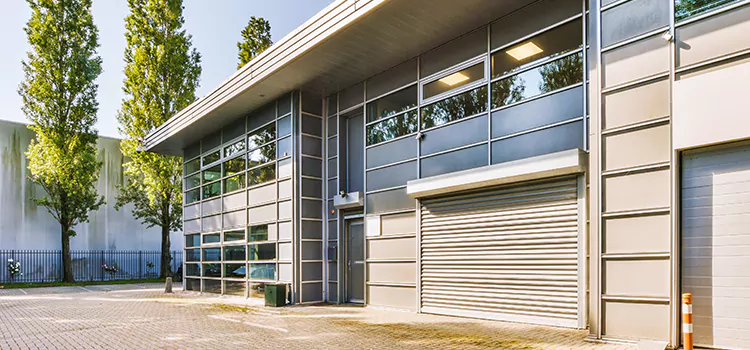 Commercial Garage Door Installation New Bedford