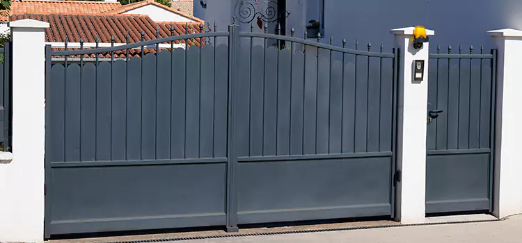 Emergency Commercial Gate Repair New Bedford