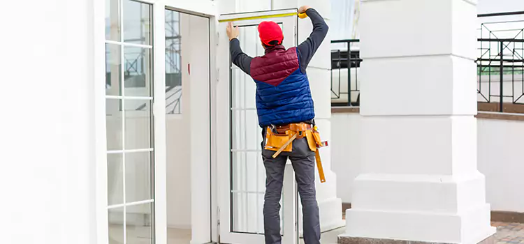 Water Damage Door Frame Repair New Bedford