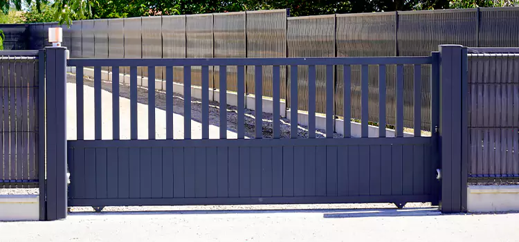 Driveway Gate Installation Contractors New Bedford