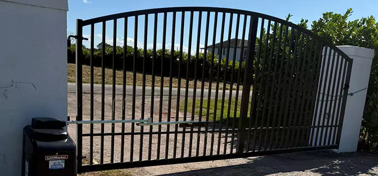 Driveway Fence Repair New Bedford