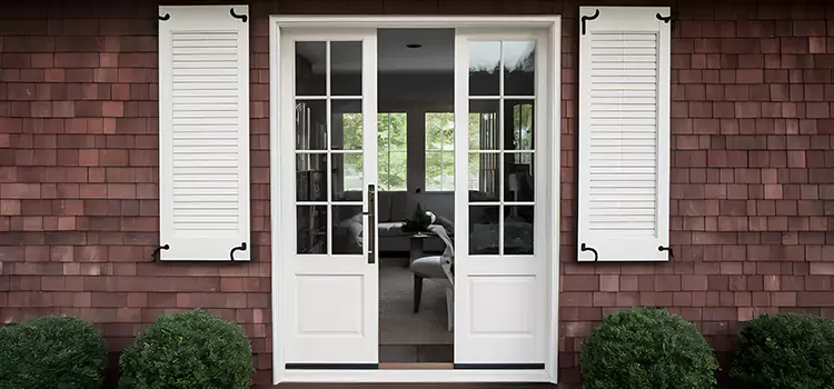 French Door Restoration New Bedford