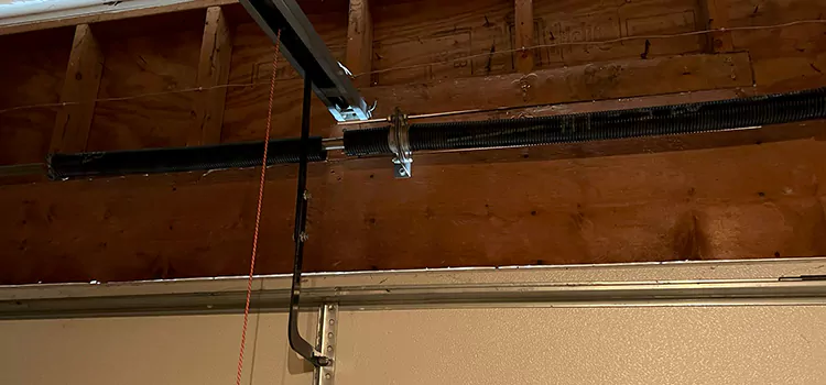 Broken Garage Door Cable Repair in New Bedford, MA