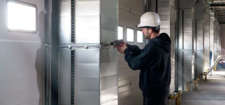 Prompt and Professional Garage Door Service in New Bedford, Massachusetts