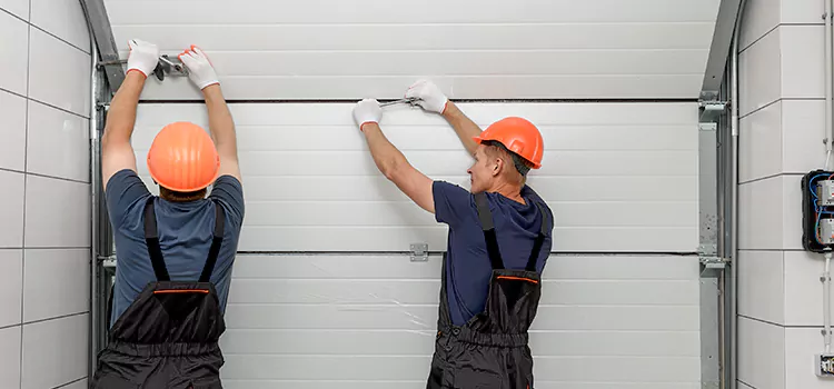 16x7 Garage Door Replacement Panels New Bedford