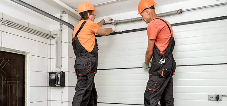 Garage Door Spring Repair Cost New Bedford