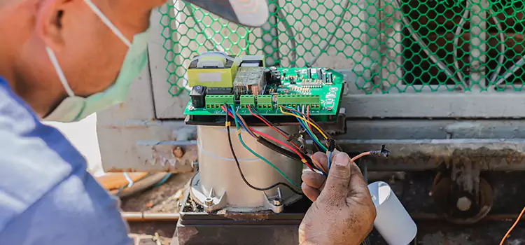 Electric Gate Motor Replacement in New Bedford, MA