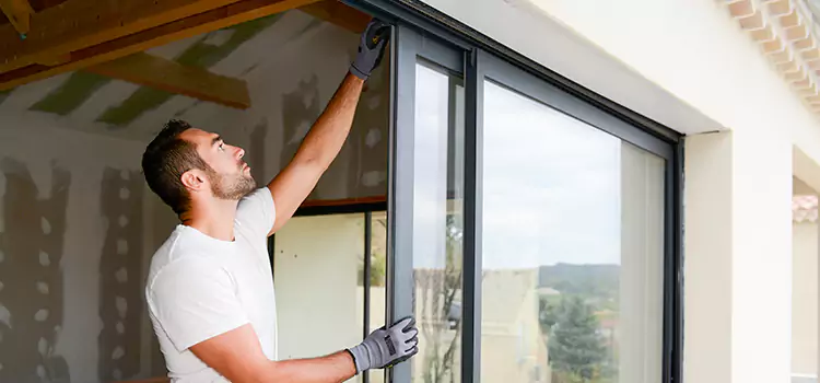 Emergency Sliding Glass Door Repair New Bedford
