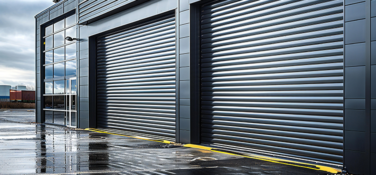 Emergency Industrial Garage Door Service New Bedford