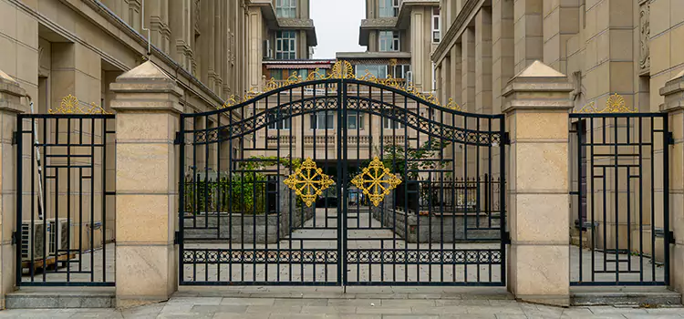 Nuvo Iron Gate Installation New Bedford