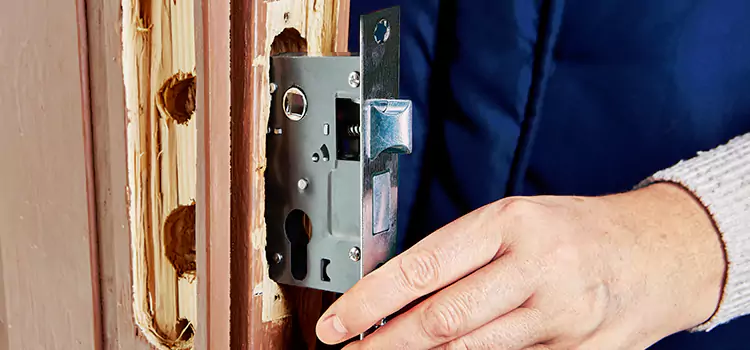 Garage Door Lock Replacement New Bedford