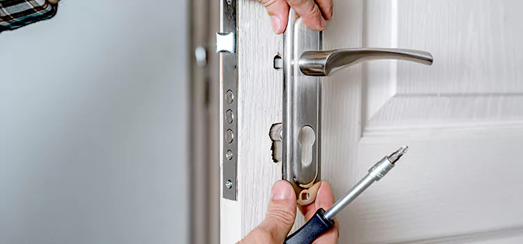 New Door Frame Installation New Bedford