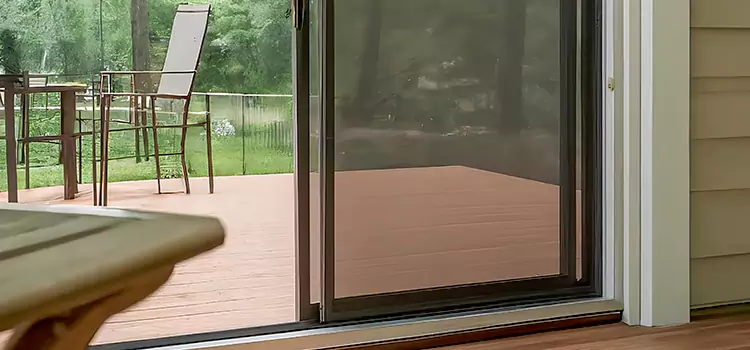 Garage Screen Door Installation New Bedford