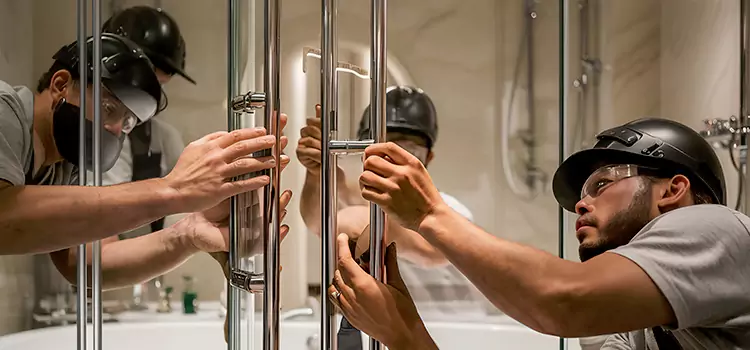 Shower Door Replacement Cost New Bedford