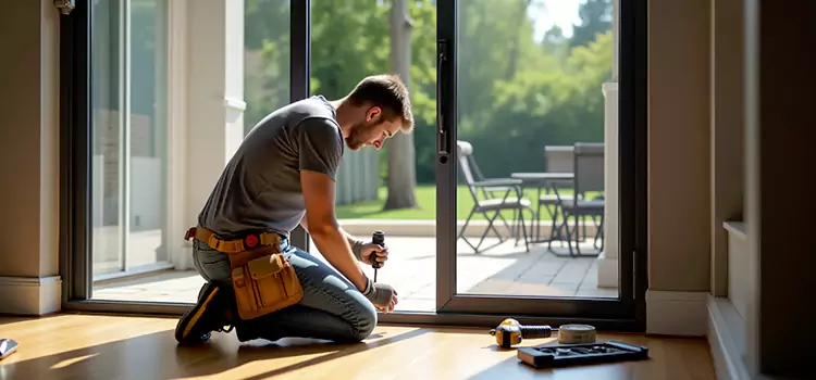 Patio Door Installation Experts in New Bedford, MA