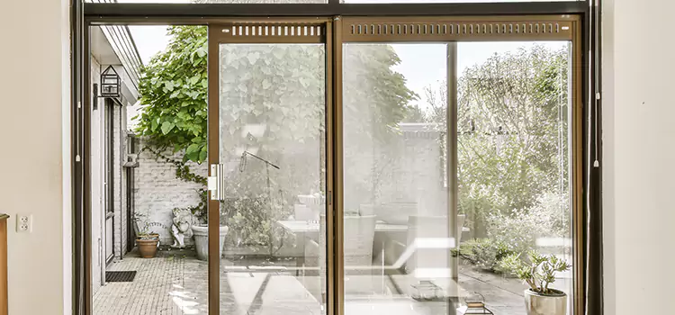 Glass Door Panel Replacement Cost New Bedford