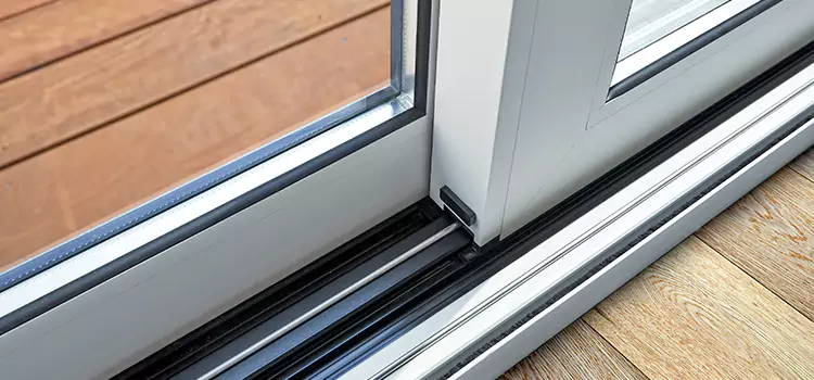 Why Your Sliding Door Keeps Getting Stuck in New Bedford, MA?
