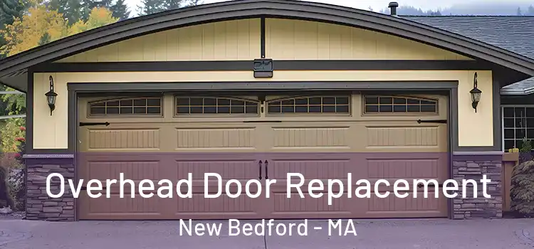  Overhead Door Replacement New Bedford - MA