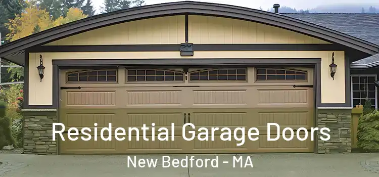  Residential Garage Doors New Bedford - MA